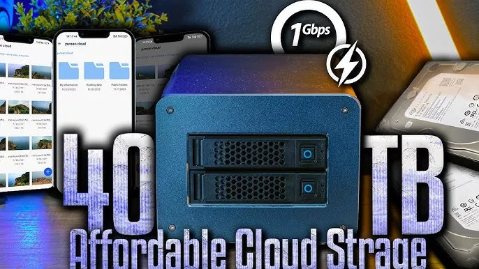 affordable cloud storage 37