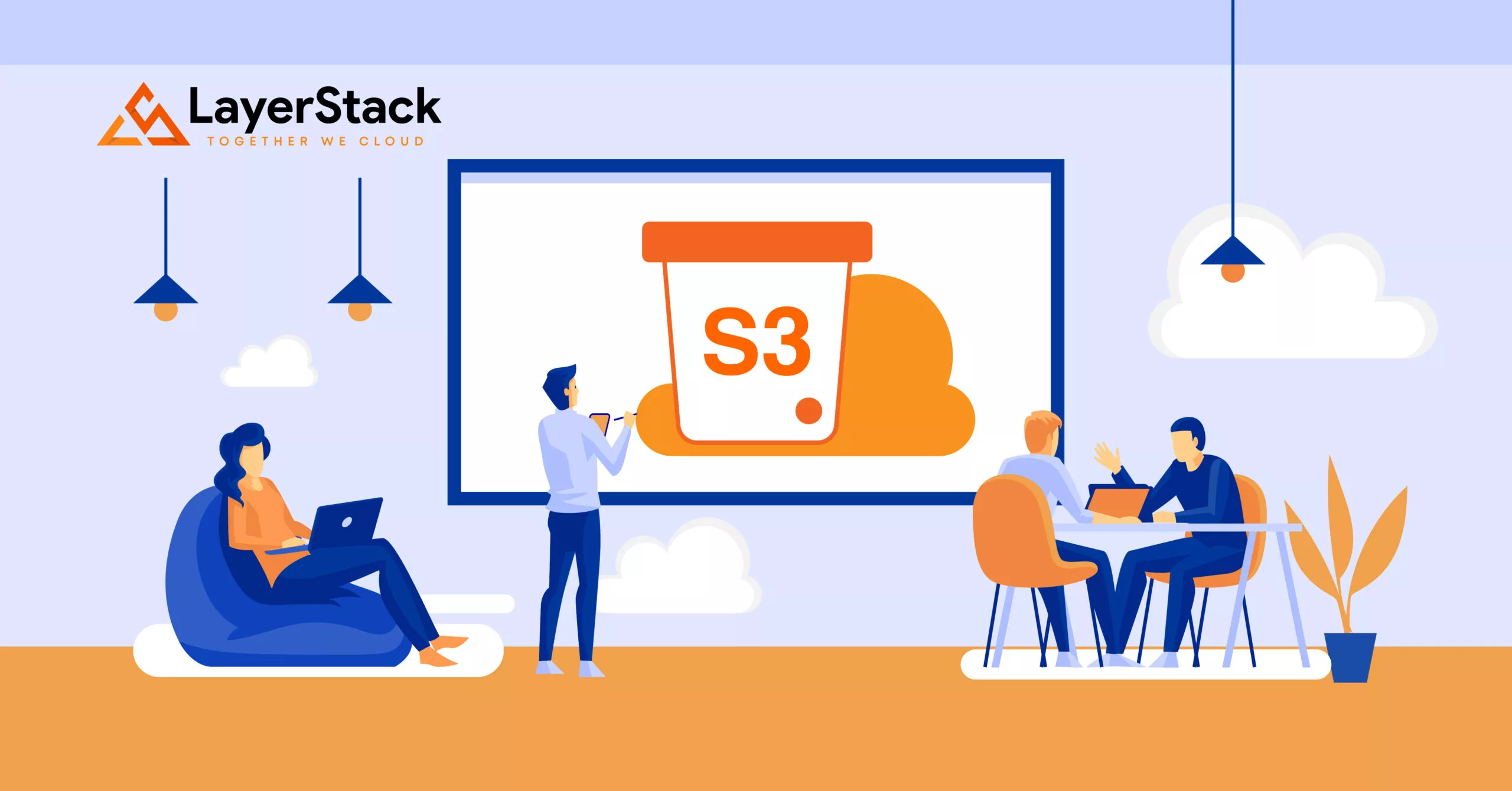 S3 object storage provider 8